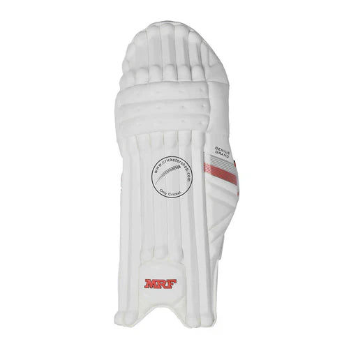 MRF Genius Grand Batting Pads Cricket Batting Leg Guard