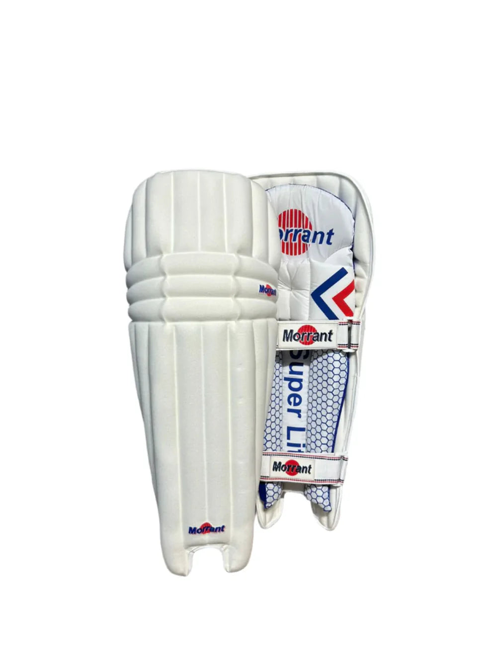 Morrant International Ultralite Cricket Batting Leg Guard Pads Size