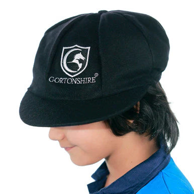 Gortonshire Cricket Baggy Cap