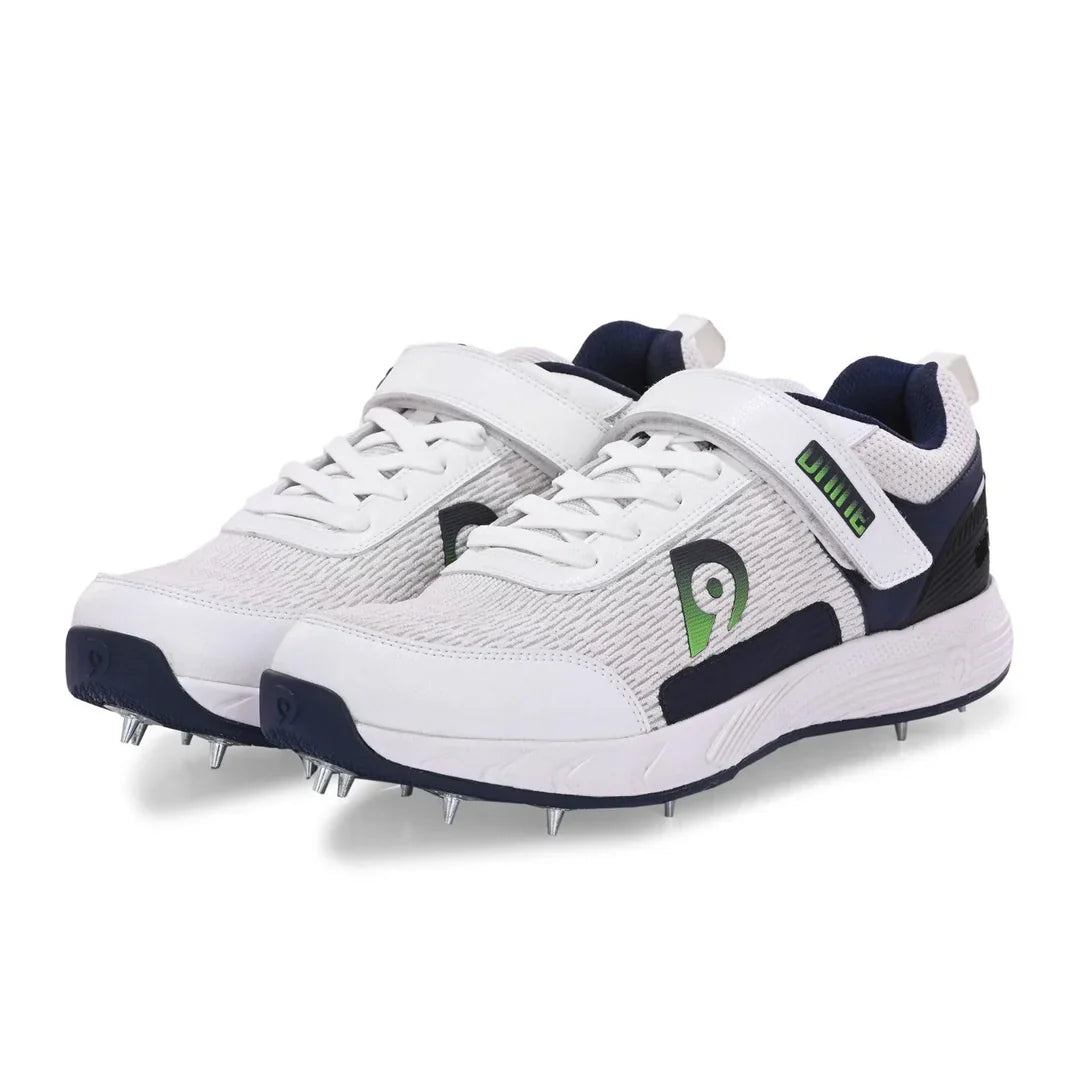 Dnine Warrior 2 Bowling Spikes Cricket Shoes Combo