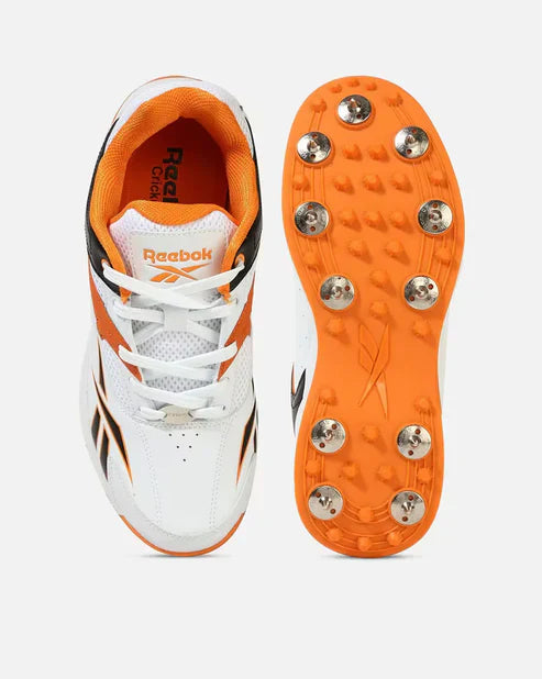 Reebok Not Out Syndicate Cricket Spikes Shoes Size
