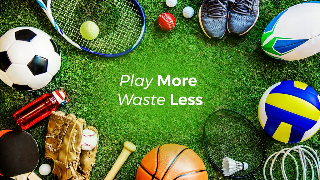 Play More, Waste Less: How Reeqip is Building a Sustainable Sports Community