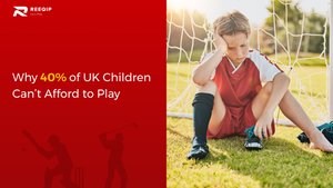 The Hidden Cost of Playing The Sports Accessibility: Why 40% of UK Children Can’t Afford to Play