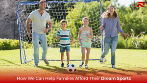 From Bench to Pitch: How We Can Help Families Afford Their Dream Sports