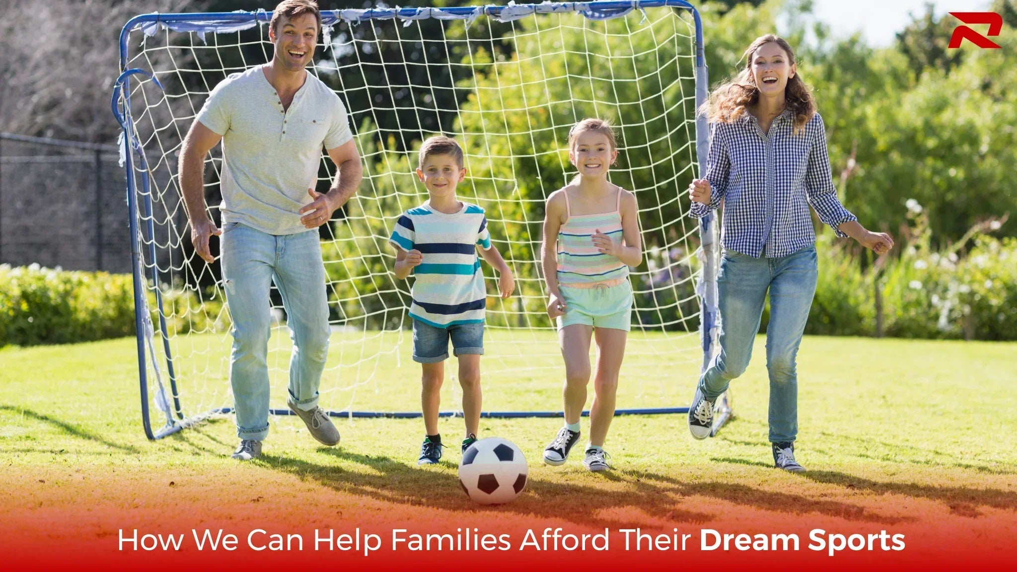 From Bench to Pitch: How We Can Help Families Afford Their Dream Sports