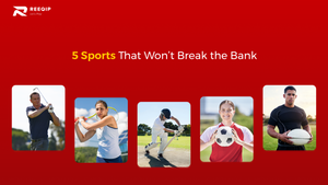 Kitted Out for Under £25: Your Guide to 5 Sports That Won't Break the Bank