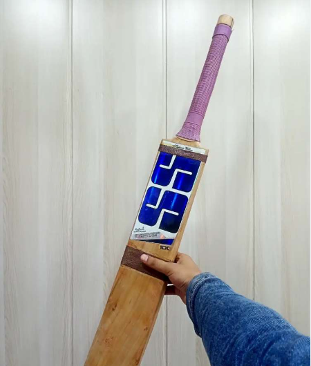 SS Ton Elite English Willow Cricket Bat