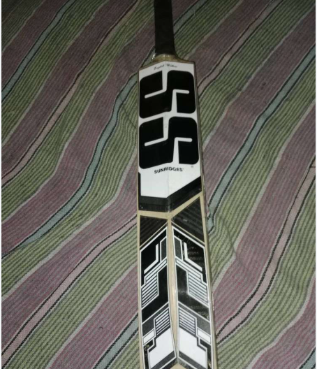 SS Ton Elite English Willow Cricket Bat