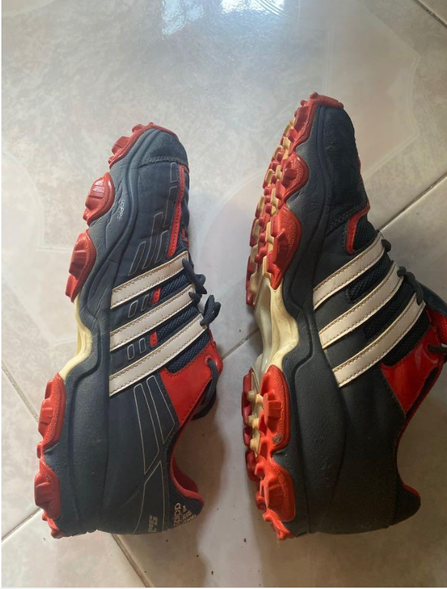 Adidas Adizero Lux 3 Hockey Shoes