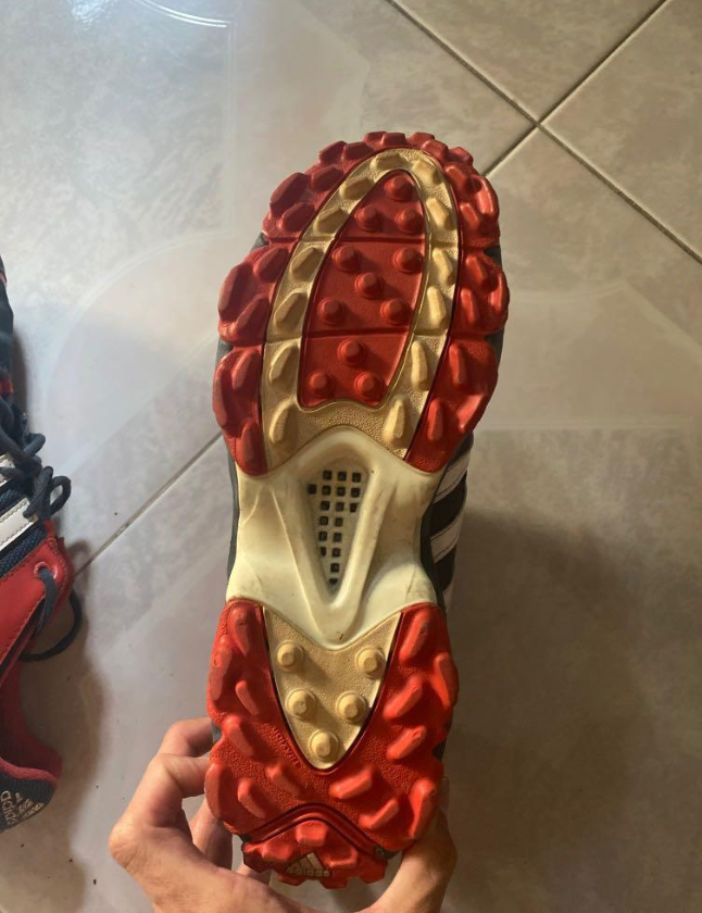 Adidas Adizero Lux 3 Hockey Shoes