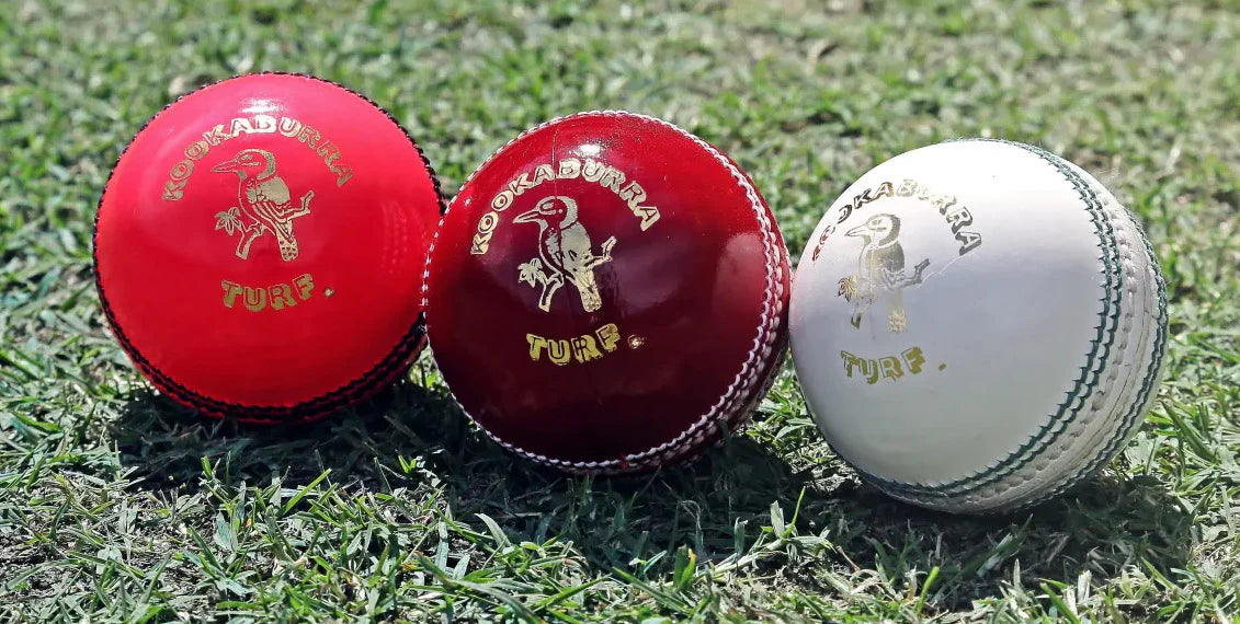 Test Match Balls
