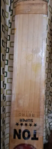 SS Ton Elite English Willow Cricket Bat