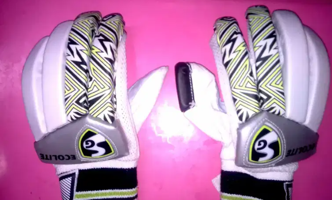 SG RP Ecolite Cricket Batting Gloves