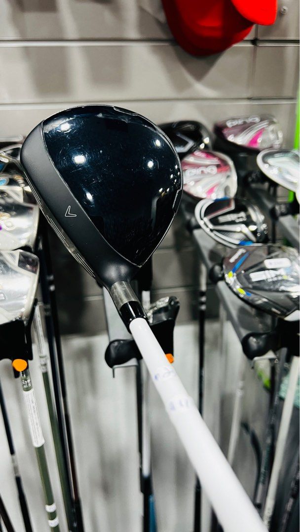 callaway Paradym Driver