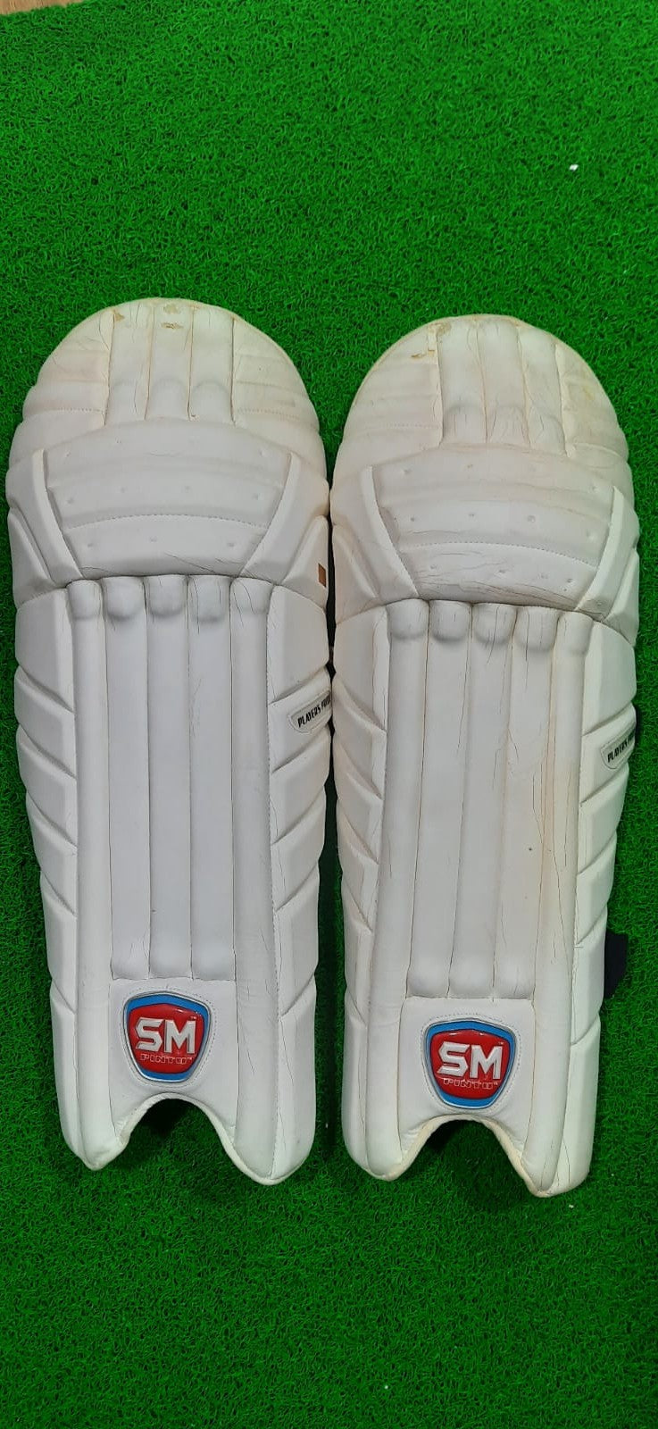 SM Player Pride Pro Batting Pads (Old Stock / Men's Size)