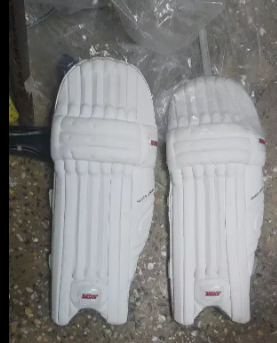 MRF Genius Grand Batting Pads Cricket Batting Leg Guard