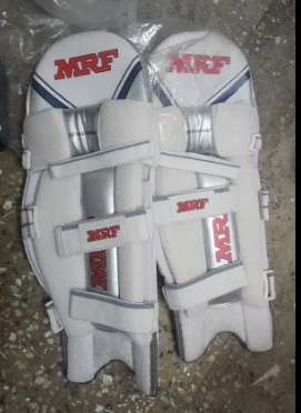 MRF Genius Grand Batting Pads Cricket Batting Leg Guard