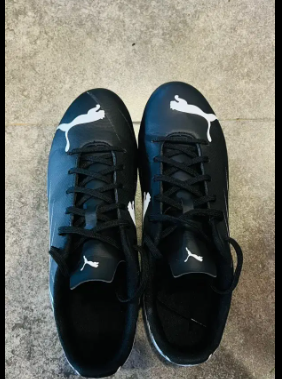 Puma 22.2 FH 10729903 Cricket Spike Shoes