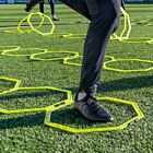 FORZA Agility Training Octa Rings [6 Pack]