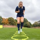 FORZA Agility Training Octa Rings [6 Pack]