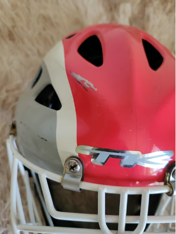 CCM Super Tacks X Hockey Helmet