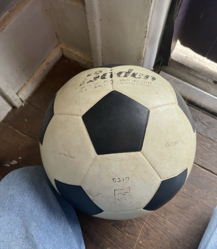 Baden Smart Football Size 5