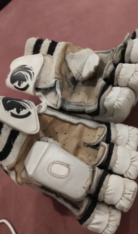 SG RP Ecolite Cricket Batting Gloves