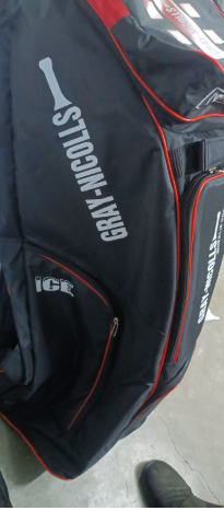 Gray Nicolls GN83 Scoop Edition English Willow Full Cricket Kit (Size SH)