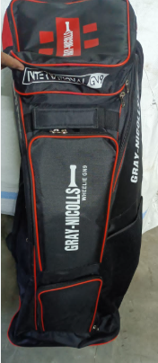 Gray Nicolls GN83 Scoop Edition English Willow Full Cricket Kit (Size SH)