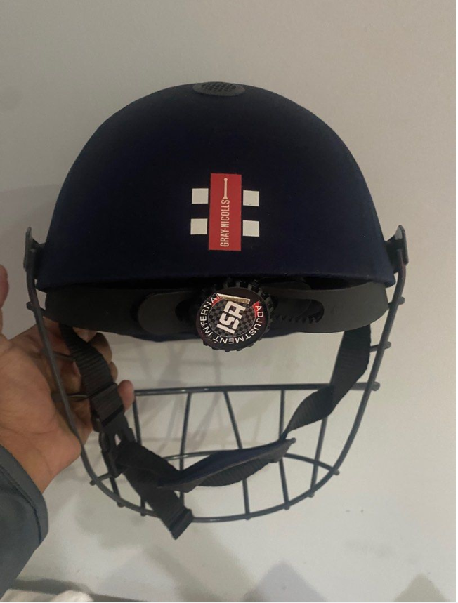 Gray Nicolls Ultimate 360 Cricket Helmet
