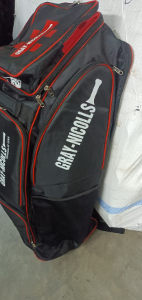 Gray Nicolls GN83 Scoop Edition English Willow Full Cricket Kit (Size SH)