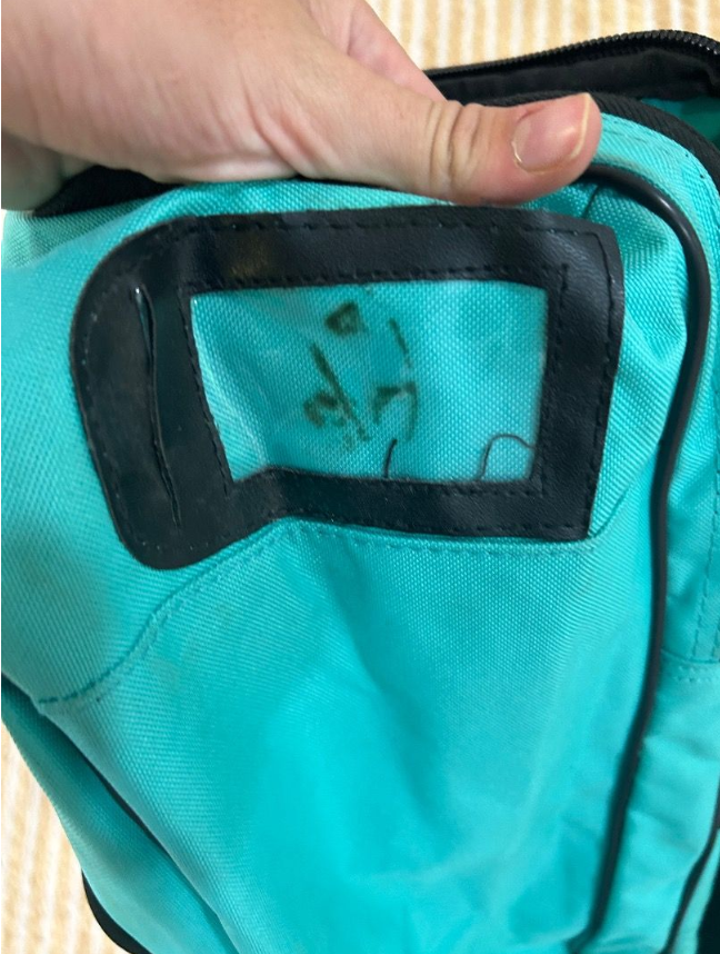 A L F A AX1 Composite Hockey Stick with Stick Bag (37 INCHES, Black/Blue Spark)