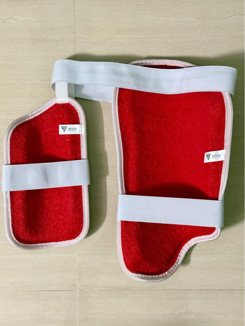 Versant Condor Flite Cricket Batting Thigh Guard Pads