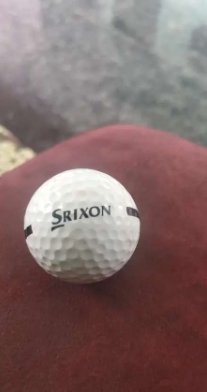 Srixon Pro V1 12 Golf Ball Pack - White