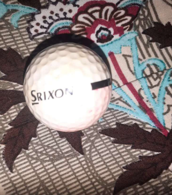Srixon Pro V1 12 Golf Ball Pack - White