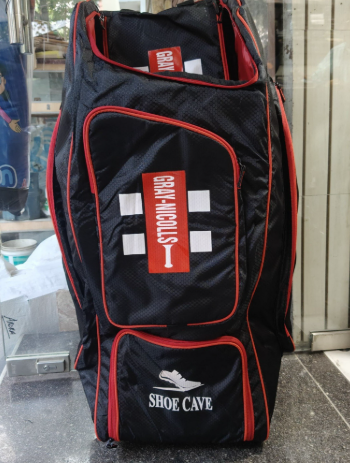 Gray Nicolls GN83 Scoop Edition English Willow Full Cricket Kit (Size SH)