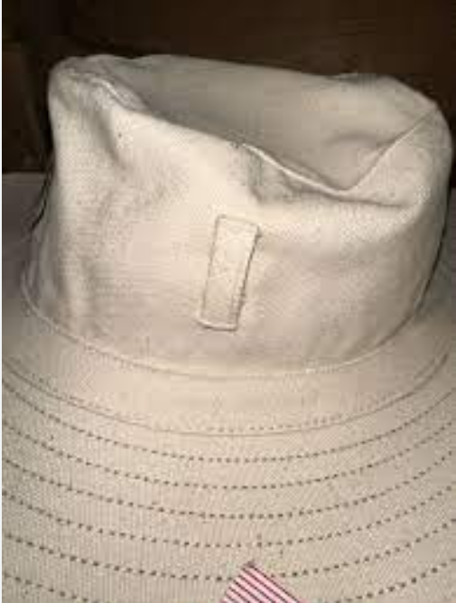 Kookaburra Kahuna Cricket Hat White