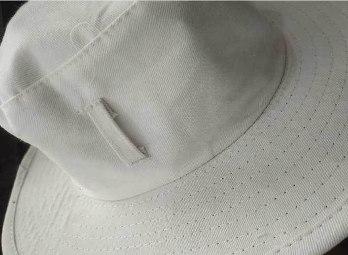 Kookaburra Kahuna Cricket Hat White