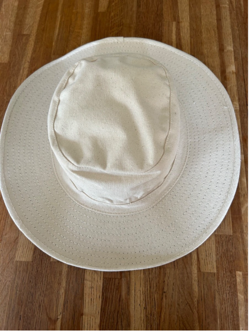 Kookaburra Kahuna Cricket Hat White