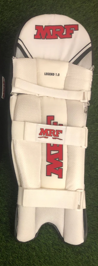 MRF Genius Grand Batting Pads Cricket Batting Leg Guard