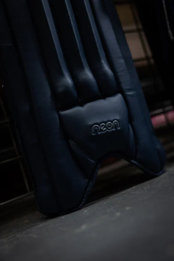 Pro Players Batting Pads - Navy Edition