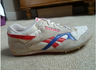 Reebok Not Out Syndicate Cricket Spikes Shoes