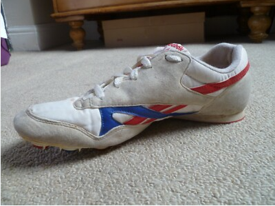 Reebok Not Out Syndicate Cricket Spikes Shoes