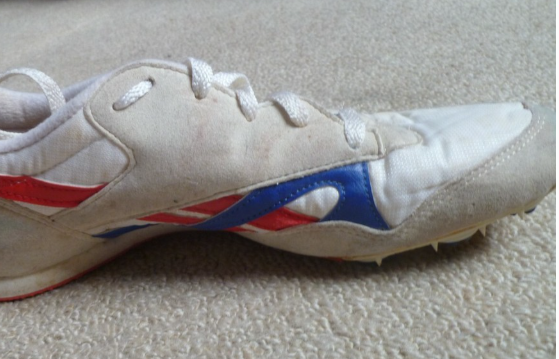 Reebok Not Out Syndicate Cricket Spikes Shoes