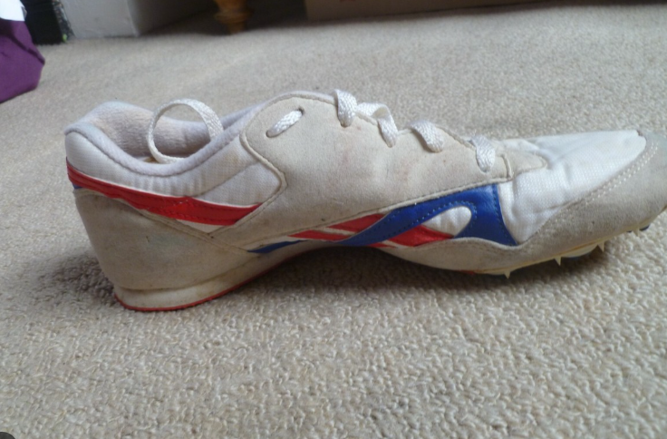Reebok Not Out Syndicate Cricket Spikes Shoes