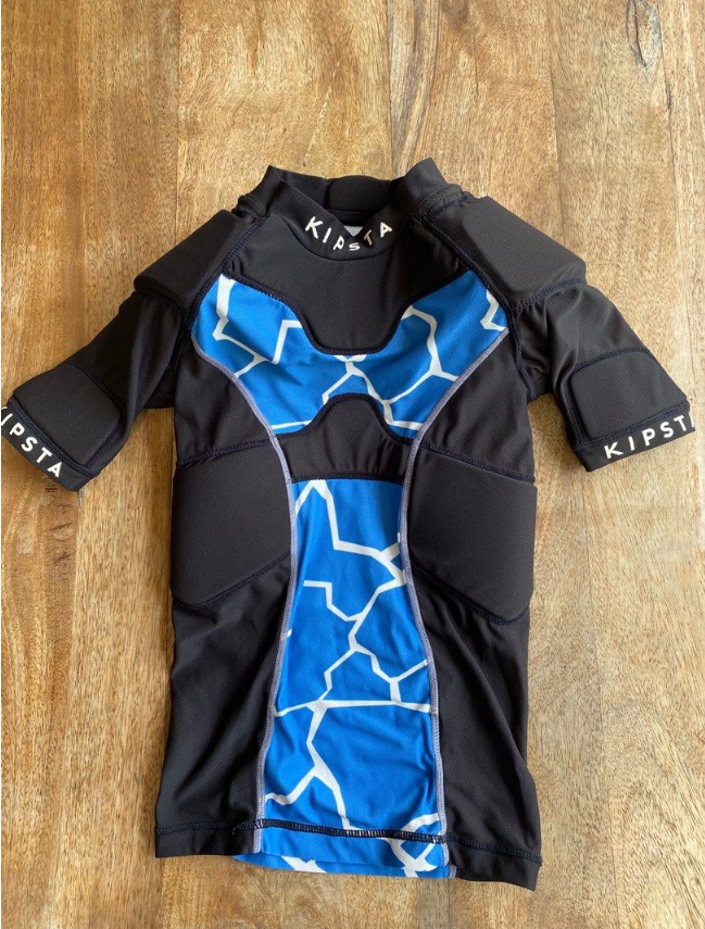 Kirsta Rugby shoulder pad