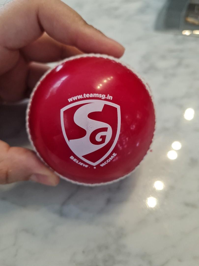 SG Test Cricket Ball