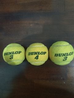 Dunlop Tennis Balls