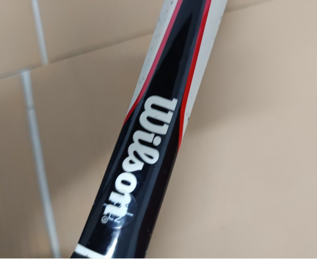 Wilson TENNIS RACKET WITH SYNTHETIC PPS TENNIS STRING AND XTREME SOFT TENNIS GRIP