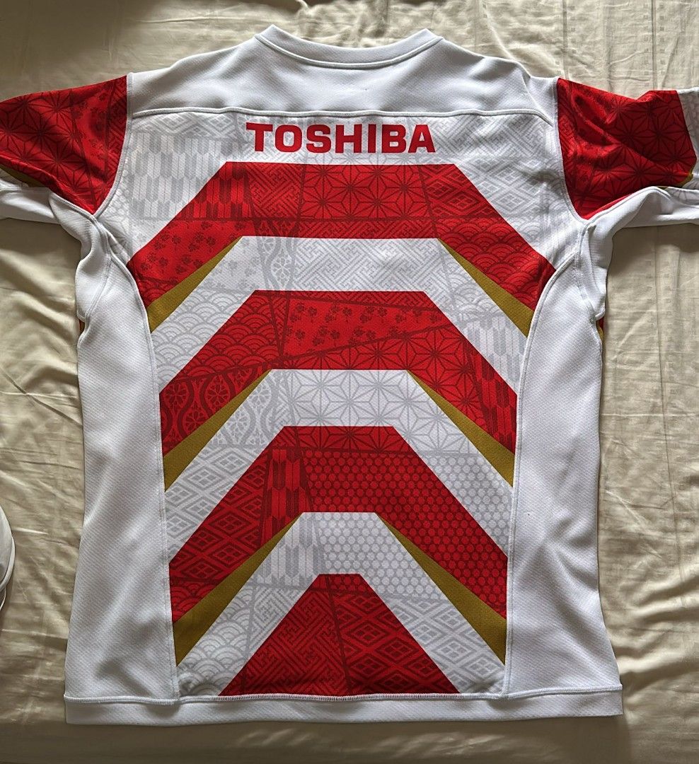 Canterbury Japan Rugby Jersey